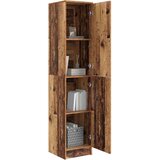  Highboard Staro drvo 35 x 39 x 168 cm | Eponuda.ba