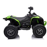Quad na akumulator CAN-AM Renegate 4x4 - zeleni | Eponuda.ba