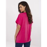 Calimera Blouse-CLM-BZ-1701.81-fuchsia | Shoptok.si