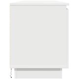 TV ormar Bijelo 180 x 38 x 49 cm Konstruirano drvo | Eponuda.ba