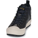 Converse Visoke superge CHUCK TAYLOR ALL STAR MALDEN STREET BOOT MID Črna | Shoptok.si