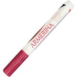 Darwi ARMERINA Markeri za porcelan 2 mm - 6 ml | Karmin crvena