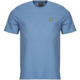 Lyle & Scott Plain T-shirt Plava Cijene