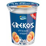 Mlekara Subotica grekos kajsija voćni jogurt 400g čaša cene