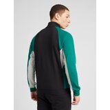 Champion Authentic Athletic Apparel Športna trenirka pegasto siva / smaragd / črna / bela | Shoptok.si