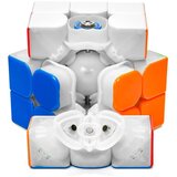  Rubikova kocka 3x3 MoYu Super Weilong Maglev UV, ball core sa 20 magneta | Eponuda.com