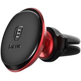 Baseus Magnetni auto nosač za telefon crno-crveni | Eponuda.ba