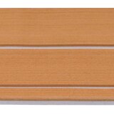  Prostirka za čamce Prugasti Smeđa i bijela 240 x 60 cm EVA - 240 x 60 cm Smeđa i bijela | shoptok.hr