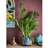 Bloomingville Okrasni cvetlični lonec iz kamenine ø 18 cm Walton – | Shoptok.si