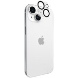 CASE-MATE ZaÅ¡Äitno steklo za kamero za iPhone 15 /15 Plus Clear Anti-scratch, Prozorno, (21320534) Cene