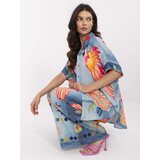 Italy Moda Shirt-DHJ-KS-19007-6.86-Blue | Shoptok.si