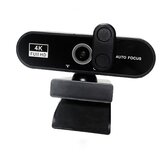 INF W76/4K Pro Ultra HD Spletna kamera s 32 GB TF kartico - Samodejno ostrenje, (5000129824) | Shoptok.si