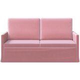  Kauč za dvoje Ružičasta 150 x 81 x 82 cm Baršun | shoptok.hr