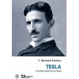 Akademska Knjiga Tesla: Izumitelj električnog doba - Bernard Karlson Cene