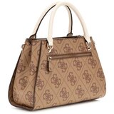 Guess Ročne torbice LUXURY SATCHEL Kostanjeva | Shoptok.si