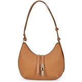 Furla GOCCIA S SHOULDER BAG Smeđa Cijene