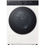 LG Mašina za sušenje veša, Dual Inverter Heat Pump, 9kg, A++, Eco Hibrid, LED display, ThinQ (Wi-Fi), D: 66 cm | Eponuda.com