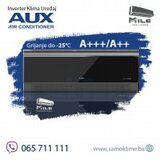 Aux ASW-H18E3A4/CBR3DI-C7 Polar Pro Black inverter klima 18 -25°C | Eponuda.ba