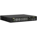 Qnap POE prekidač 20 portova, 10Gb | shoptok.hr