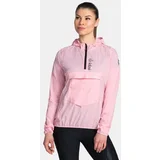 Kilpi Women's ultralight jacket ANORI-W Light pink