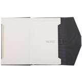 Ultra notes sa magnetnim preklopom A5 crna ( 134.876.80 ) | Eponuda.com