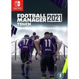 football manager 2021 touch (switch) eshop nintendo key europe Cene