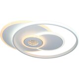 Novel stropna led-svetilka lucca 50,3/42,5/6 cm | Shoptok.si