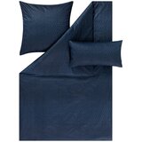 ESTELLA posteljnina exquisit 140/200 cm saten modra Cene