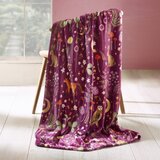 Catherine Lansfield Ljubičasta deka od mikropliša 130x170 cm Enchanted Twilight Animals – | shoptok.hr