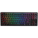 Ducky One 3 Classic TKL keyboard Gaming USB US English Black, White | shoptok.hr
