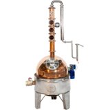 Des Kazan sa kolonom 100 L - gas Cene