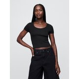GAP Crop T-shirt Americana - Women's Cijene