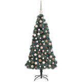  Umestno božično drevo z stojalom Zelena 30 x 30 x 120 cm PET, (5000043531) | Shoptok.si