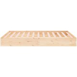  Posteljni okvir trden les 150x200 cm, (20601731) | Shoptok.si