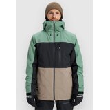Quiksilver Sycamore Block 20K Jakna dark ivy | Shoptok.si