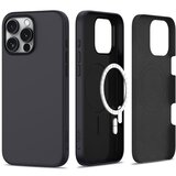 TECH-PROTECT SILIKONSKI OVITEK ZA MAGSAFE ZA IPHONE 16 PRO MAT ČRN, (21972540) | Shoptok.si