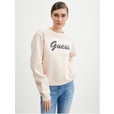 Guess Light pink Ladies Sweatshirt Alona - Women | Shoptok.si