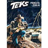 Veseli četvrtak Klaudio Vila, Mauro Bozeli, Alfonso Font - Teks 73: Prokleta zemlja Cene