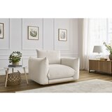 Bobochic Paris Krem fotelja Ernest – | shoptok.hr