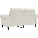  Dvosjed krem 120 cm baršunasti | shoptok.hr
