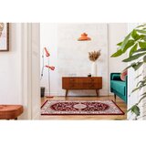  orijentalni tepih dubai 80x150 cm 2300 g/m2 crvena | Eponuda.com