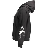 Calvin Klein SWEATSHIRT WITHOUT ZIP WOMAN BLACK | Shoptok.si