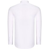 Dewberry G726 MEN'S SHIRT-WHITE OPTICS | shoptok.hr