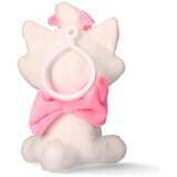 Disney Pli&amp;scaron;ani privjesak za ključeve The Aristocats Marie Slike