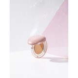 TIRTIR Mask Fit Aura Cushion Mini matirajoči tekoči puder v gobici odtenek 15C Fair Porcelain 4.5 g | Shoptok.si