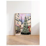 WALLXPERT Dekorativna slika u okviru 50 x 70 cm | Eponuda.com