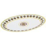 Villa Altachiara Porcelanast krožnik Gardeny, 29,5 x 21 cm Cene