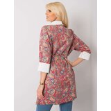 Italy Moda Coat-DHJ-PL-6022A.26X-red | Shoptok.si