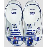 Crocs Cokli Star Wars R2D2 Cls Clg Bela | Shoptok.si