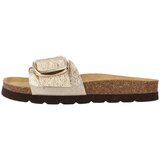 Geox Sandali & Odprti čevlji D BRIONIA HIGH L Pozlačena | Shoptok.si